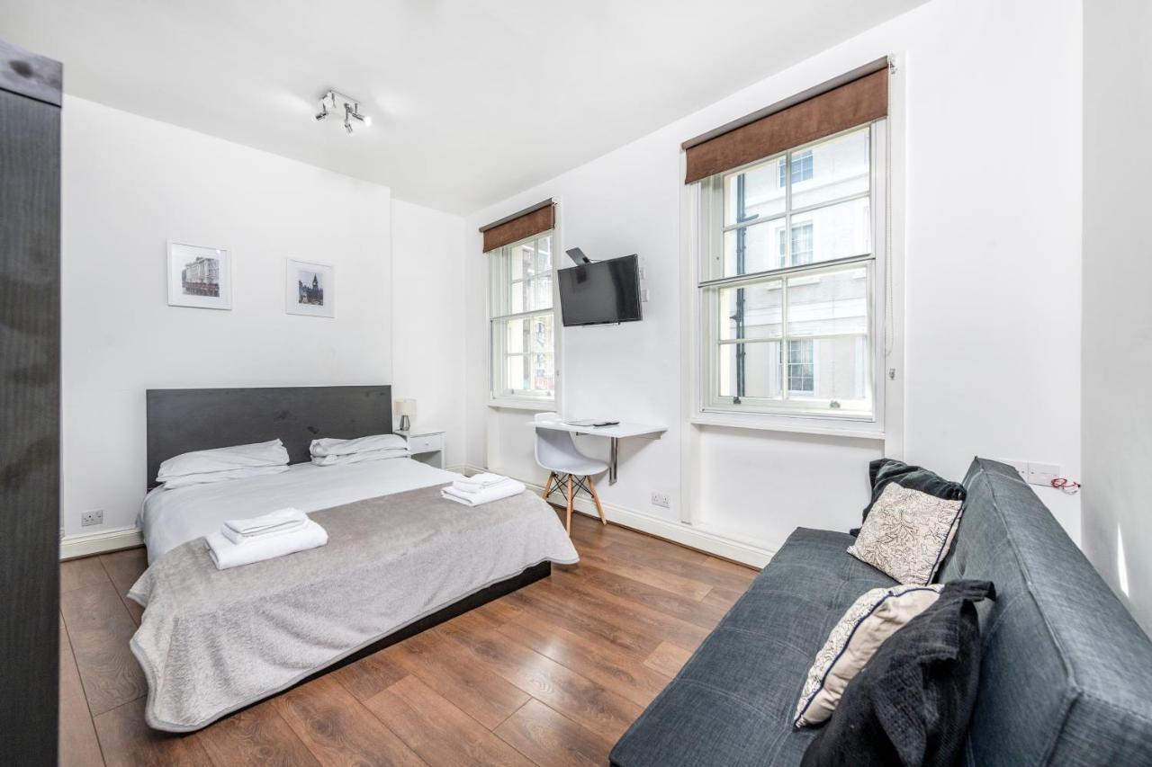 Soho Central Apartments London Exterior photo