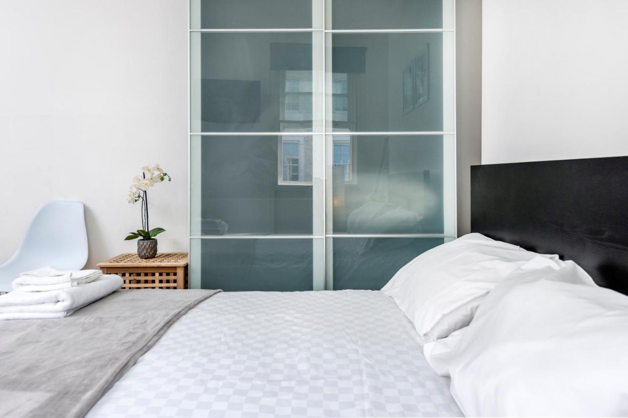 Soho Central Apartments London Exterior photo